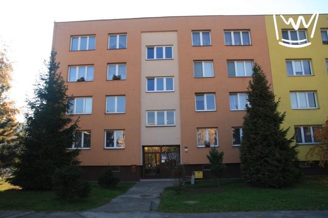 Byt 1+1, 42 m2, DV, Generála Píky, Ostrava