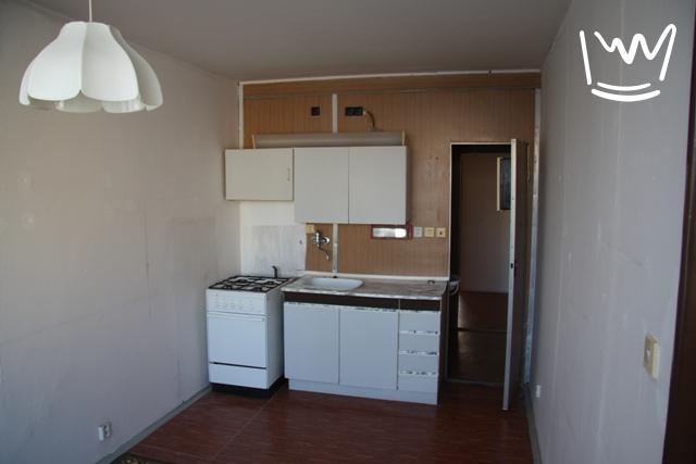 Byt 2+kk, 42 m2, OV, Makovského, Praha - Řepy