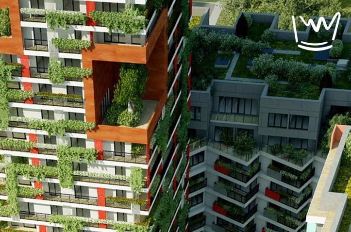 Novostavba 3+kk, 92 m2, ukice Počernická, Praha