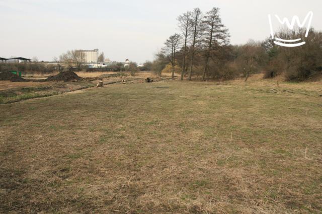 Stavební pozemek 1200 m2, Měšice, Praha - východ
