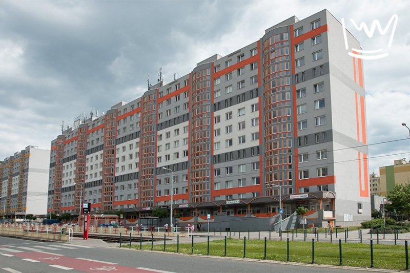 Byt 45 m2, po kompletní rekonstrukci, Makovského, Řepy, Praha
