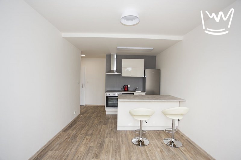 Byt 2+kk, 45 m2, Donovalská, Praha - Chodov