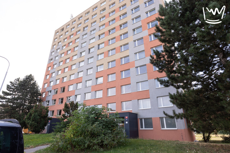 Byt 3+1, lodžie, 76 m2, Ratibořská, Praha 8