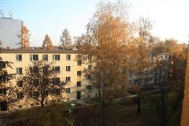 Byt 1+1, 42 m2, DV, Ostrava - Poruba