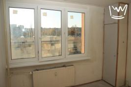 Byt 1+1, 42 m2, DV, Generála Píky, Ostrava