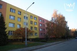 Byt 1+1, 42 m2, DV, Generála Píky, Ostrava