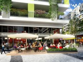 Novostavba 3+kk, 92 m2, ukice Počernická, Praha