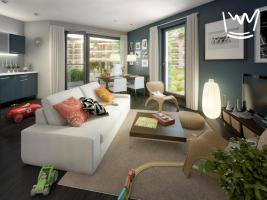 Novostavba 3+kk, 92 m2, ukice Počernická, Praha