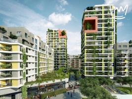 Novostavba 3+kk, 92 m2, ukice Počernická, Praha