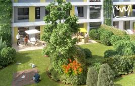 Novostavba 3+kk, 92 m2, ukice Počernická, Praha