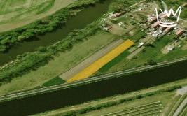Pozemek 1489 m2, Chramostek, Lužec nad Vltavou