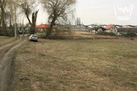 Stavební pozemek 1200 m2, Měšice, Praha - východ