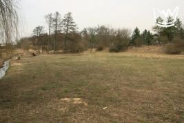 Stavební pozemek 1200 m2, Měšice, Praha - východ