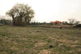 Stavební pozemek 1200 m2, Měšice, Praha - východ