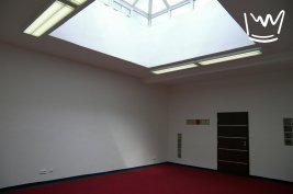Kancelářské prostory, 318 m2, 3. NP, Jana Růžičky, Praha 4