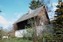 Chata v blízkosti Prahy, pozemek 366 m2, Osnice, Jesenice