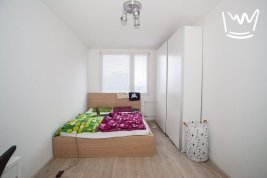 Byt 2+kk, 45 m2, OV, Famfulíkova, Kobylisy, Praha