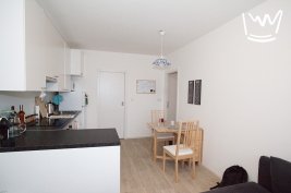 Byt 2+kk, 45 m2, OV, Famfulíkova, Kobylisy, Praha