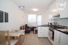 Byt 2+kk, 45 m2, OV, Famfulíkova, Kobylisy, Praha