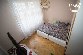 Byt 2+kk, 48 m2, OV, Na Rokytce, Libeň, Praha 8