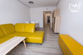 Byt 3+kk, 104 m2, balkon, Milady Horákové, Praha 7