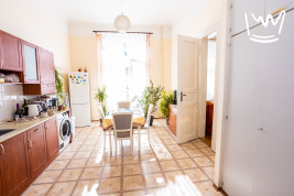 Činžovní dům, Šafaříkova, Vinohrady, Praha 2