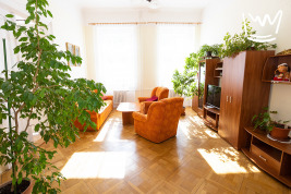 Činžovní dům, Šafaříkova, Vinohrady, Praha 2
