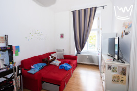Činžovní dům, Šafaříkova, Vinohrady, Praha 2