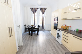 Činžovní dům, Šafaříkova, Vinohrady, Praha 2
