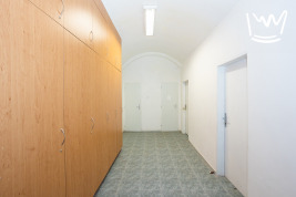 Činžovní dům, Šafaříkova, Vinohrady, Praha 2