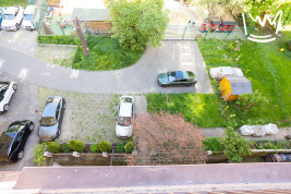 Činžovní dům, Šafaříkova, Vinohrady, Praha 2