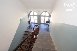 Činžovní dům, Šafaříkova, Vinohrady, Praha 2