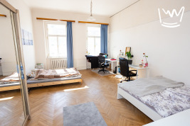 Činžovní dům, Šafaříkova, Vinohrady, Praha 2