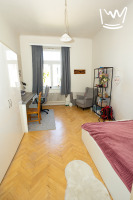 Činžovní dům, Šafaříkova, Vinohrady, Praha 2