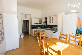 Činžovní dům, Šafaříkova, Vinohrady, Praha 2