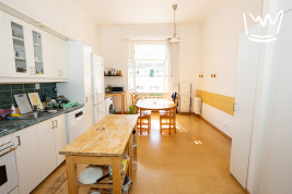 Činžovní dům, Šafaříkova, Vinohrady, Praha 2
