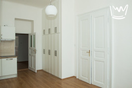Činžovní dům, Šafaříkova, Vinohrady, Praha 2