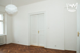Činžovní dům, Šafaříkova, Vinohrady, Praha 2