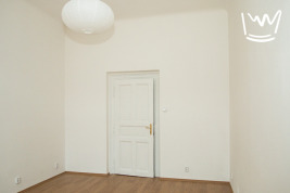 Činžovní dům, Šafaříkova, Vinohrady, Praha 2
