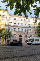 Činžovní dům, Šafaříkova, Vinohrady, Praha 2