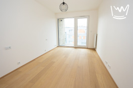 Byt 2+kk, lodžie, 66 m2, parkovací stání, Dagmar Burešové, Žižkov, Praha