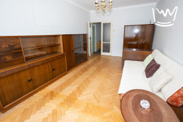 Byt 2+1, 72 m2, balkon, Vinohradská, Vinohrady, Praha 2