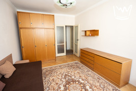 Byt 2+1, 72 m2, balkon, Vinohradská, Vinohrady, Praha 2