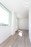 Byt 1+kk, 34 m2, po rekonstrukci, Vitry, Kladno