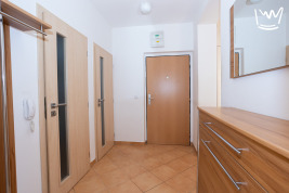 Byt 2+kk, 63 m2, balkon 6 m2, U Ježíška, Plzeň