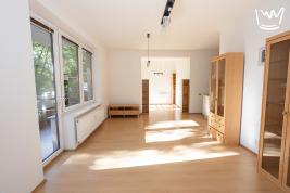 Byt 2+kk, 63 m2, balkon 6 m2, U Ježíška, Plzeň