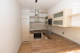 Byt 2+kk, 63 m2, balkon 6 m2, U Ježíška, Plzeň