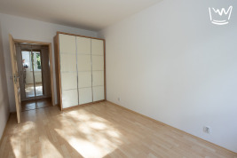 Byt 2+kk, 63 m2, balkon 6 m2, U Ježíška, Plzeň