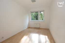 Byt 2+kk, 63 m2, balkon 6 m2, U Ježíška, Plzeň