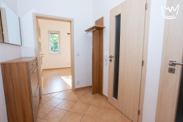 Byt 2+kk, 63 m2, balkon 6 m2, U Ježíška, Plzeň
